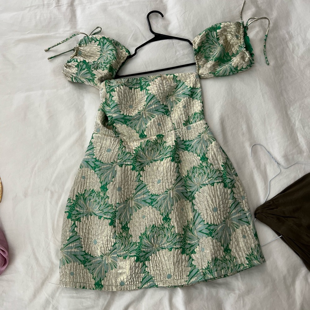 Lovers and friends dress